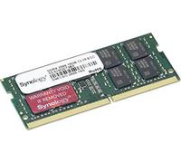 Synology D4ECSO-2666-16G memoria 16 GB DDR4 2666 MHz Data Integrity Check (verifica integrità dati) [D4ECSO-2666-16G]