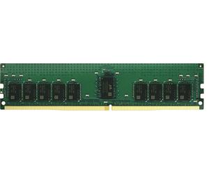Synology D4ER01-32G memoria 32 GB 1 x 32 GB DDR4 Data Integrity Check (verifica integrità dati)