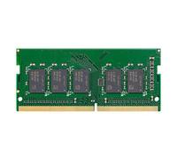 Synology D4ES01-4G memoria 4 GB 1 x 4 GB DDR4 260-pin SO-DIMM Data Integrity Che