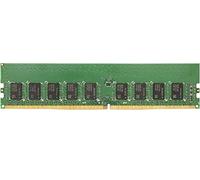 Synology D4EU01-8G memoria 8 GB 1 x 8 GB DDR4 2666 MHz Data Integrity Check (verifica integrità dati)