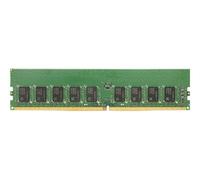Synology D4EU01-8G SpeicherModulo DIMM ECC 8 GB DDR4 2666 MHz ECC DIMM CL19