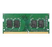 Synology DDR4 Modulo 4 GB SO DIMM 260-PIN RAM module for D4NESO-2666-4G