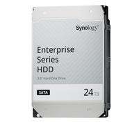 Synology - Disco rigido HAT5320-24T Enterprise HAT5300 HAT5320-24T da 24 TB - Interno 3.5 - SATA (SATA/600) -