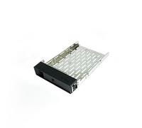 Synology DISK TRAY (TYPE R8) pannello drive bay 2,5/3,5" Pannello incassato Nero, Argento