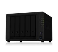Synology, Diskstation DS1520+ (5 bay Desktop NAS), disco rigido meccanico