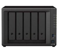 Synology DiskStation DS1522+ server NAS e di archiviazione Tower Collegamento ethernet LAN Nero R1600 DS1522+ 5 BAY 26 GHZ 8G