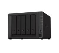 Synology DiskStation DS1522+ a 5 alloggiamenti (senza dischi), nero