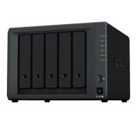 Synology DiskStation DS1522+ NAS Tower AMD Embedded R-Series SoC R1600 8 GB DDR4