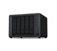 Synology DiskStation DS1522+ NAS Tower AMD Embedded R-Series SoC R1600 8 GB DDR4