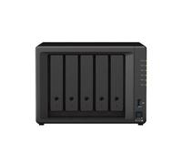 Synology DiskStation DS1522+ NAS Tower Ryzen Embedded R1600 8 GB DDR4 60 TB HDD