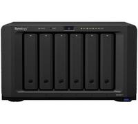 Synology diskstation ds1621+ 6 bay nas-server senza disco rigido (...