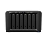 SYNOLOGY DS1621+ - NAS server DiskStation DS1621+ empty enclosure