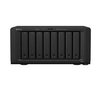 Synology DiskStation DS1821+ NAS Desktop Ryzen Embedded V1500B 4 GB DDR4 96 TB H