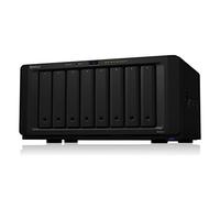 Synology DiskStation DS1821+ NAS/storage server Tower Ethernet LAN Black V1500B