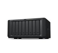 Synology DiskStation DS1821+ server NAS e di archiviazione Tower Collegamento et