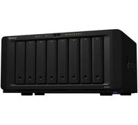 Synology DiskStation DS1821+ Server NAS Tower Collegamento ethernet LAN Nero V1500B