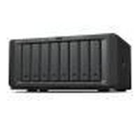 Synology DiskStation DS1823XS+ server NAS e di archiviazione Tower Collegamento ethernet LAN Nero V1780B (Synology DS1823xs+ 8