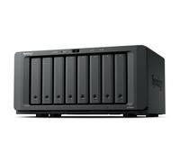 Synology DiskStation DS1825+ server NAS e di archiviazione Ryzen Embedded V1500B