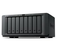 Synology DiskStation DS1825+ server NAS e di archiviazione Ryzen Embedded V1500B 8 GB DDR4 0 TB Nero