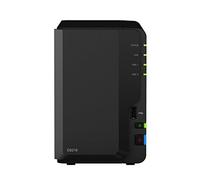 Synology DiskStation DS218 bundle con Seagate Ironwolf (2 x 12TB Seagate Ironwolf)