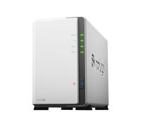 Synology DiskStation DS220j NAS Mini Tower Realtek RTD1296 0,512 GB DDR4 (4x