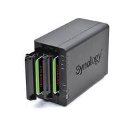 Synology DiskStation DS223 NAS 2 GB RAM + 2 dischi rigidi Seagate IronWolf da 4 TB