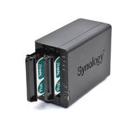 Synology DiskStation DS223 NAS 2 GB RAM + 2 dischi rigidi Synology HAT Plus da 4 TB
