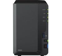 DS 2-BAY VALUE RTD1619B QC 2GB DDR4 DS223