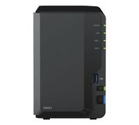 Synology DiskStation DS223 NAS Mini Tower Realtek RTD1619B 2 GB DDR4 16 TB HDD D