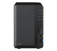 Synology DiskStation DS223 NAS Mini Tower Realtek RTD1619B 2 GB DDR4 24 TB HDD D