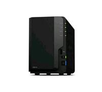 DS 2-BAY VALUE RTD1619B QC 2GB DDR4 DS223