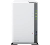 Synology DiskStation DS223J server NAS e di archiviazione Desktop Collegamento ethernet LAN Bianco RTD1619B
