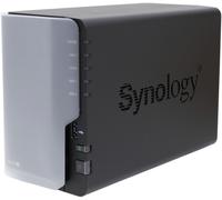 Synology DiskStation DS224+ NAS - 2 Bay 2,5"/3,5" 226 MB/s J4125 CPU 2GB RAM ...