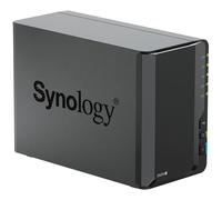 Synology DiskStation DS224+ NAS Desktop Intel® Celeron® J4125 2 GB DDR4 non-ECC
