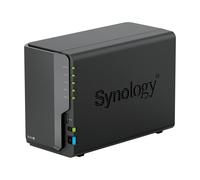 SYNOLOGY NAS DISKSTATION DS224+ NERO 2 VANI**PUOI PAGARE ANCHE ALLA CONSEGNA!!!**