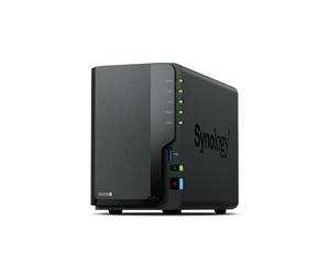 Synology DiskStation DS225+ 2 Bay NAS Desktop Intel® Celeron® J4125 2 GB DDR4 Synology DSM Nero (Synology DS225+ 2-bay Plus series - Intel Celeron J4125 quad-core; 2GB non-ECC DDR4 SODIMM upgradable
