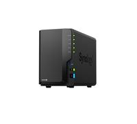 Synology DiskStation DS225+ a 2 alloggiamenti (senza disco)