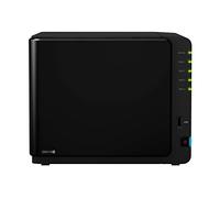 SYNOLOGY DiskStation DS415+ 12TB NAS-Server 4-Bay, 4x 3TB HDDs integriert