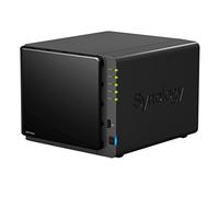SYNOLOGY DiskStation DS415play 16TB NAS-Server 4-Bay, 4x 4TB WD HDDs integriert