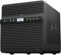 Synology DiskStation DS423 NAS 4 Bay Realtek Quad-Core 2GB RAM Cloud Privato