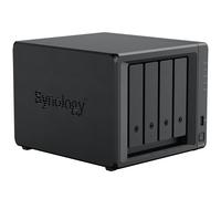 Synology DiskStation DS423+ NAS Armadio (8U) Intel® Celeron® J4125 Nero Server