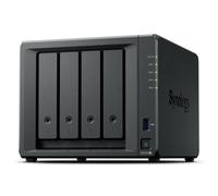 Synology DiskStation DS425+ NAS Intel® Celeron® J4125 2 GB DDR4 24 TB HDD Nero (