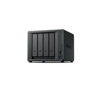 Synology DiskStation DS425+ NAS 4 alloggiamenti 3,5" senza disco, Intel Celeron J4125 1 x 1 GbE + 1 x 2,5 GbE, 2 GB di RAM, 2 x USB 3.2