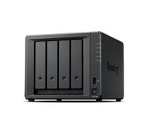 Synology DiskStation DS425+ server NAS e di archiviazione Intel® Celeron® J4125 2 GB DDR4 0 TB Nero (Synology DiskStation DS425+ - NAS-Server)
