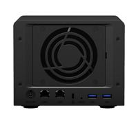 Synology DiskStation DS620SLIM NAS Desktop Intel® Celeron® J3355 2 GB DDR3L 2.5