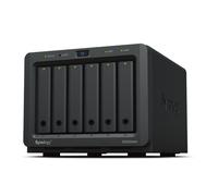 Synology DiskStation DS620SLIM NAS Storage Server Desktop Intel® Celeron® J3355 2GB DDR3L 0TB DiskStation Manager Nero - Nouvo