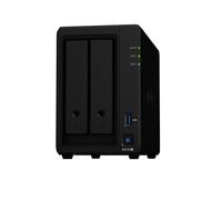 Synology DiskStation DS723+ a 2 alloggiamenti (senza disco)