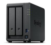 Synology Diskstation DS725+ NAS System 2-Bay 8TB inkl. 2x 4 TB Synology HDD HAT3