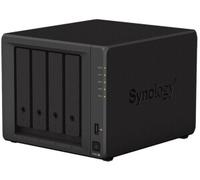 Synology DiskStation DS923+ server NAS e di archiviazione Tower Collegamento ethernet LAN Nero R1600 Synology DS923+ 4 bay des