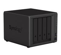 Synology DiskStation DS923+ NAS Tower Ryzen Embedded R1600 4 GB DDR4L x 3.5" /